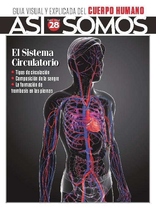 Title details for Así Somos - El cuerpo humano by Media Contenidos - Available